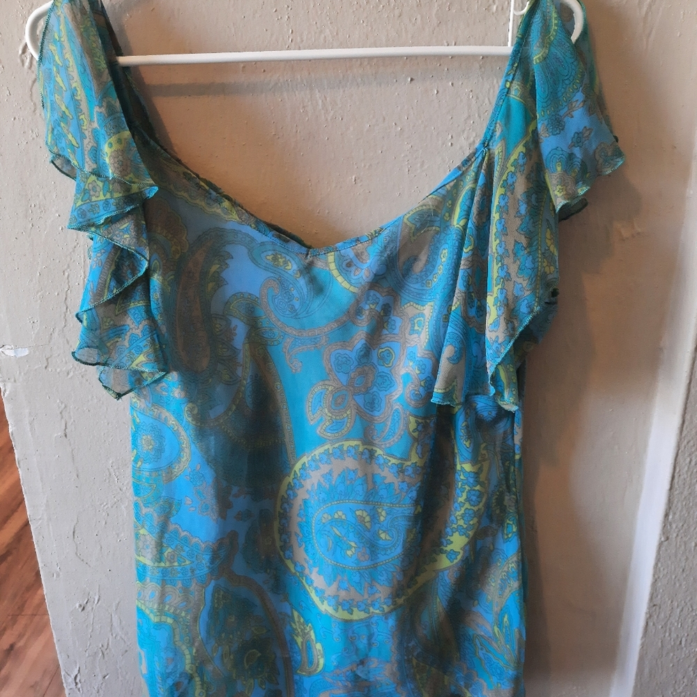 Women's size 1X tank top